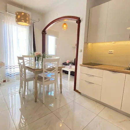 Appartement Happy Days Trogir