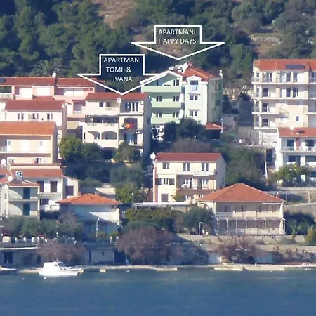 Happy Days Apartment Trogir