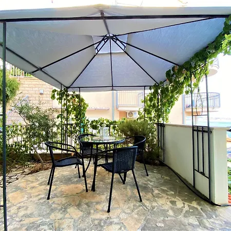 Апартаменты Happy Days Трогир